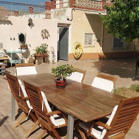Casa De Campo En Tallante Cartagena Ngoại thất bức ảnh