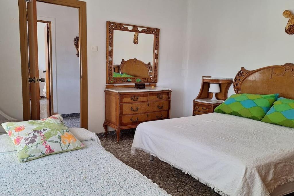 Casa De Campo En Tallante Cartagena Ngoại thất bức ảnh