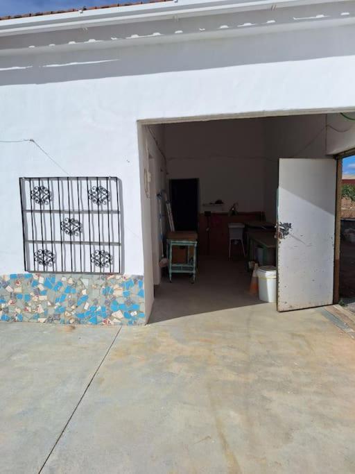 Casa De Campo En Tallante Cartagena Ngoại thất bức ảnh