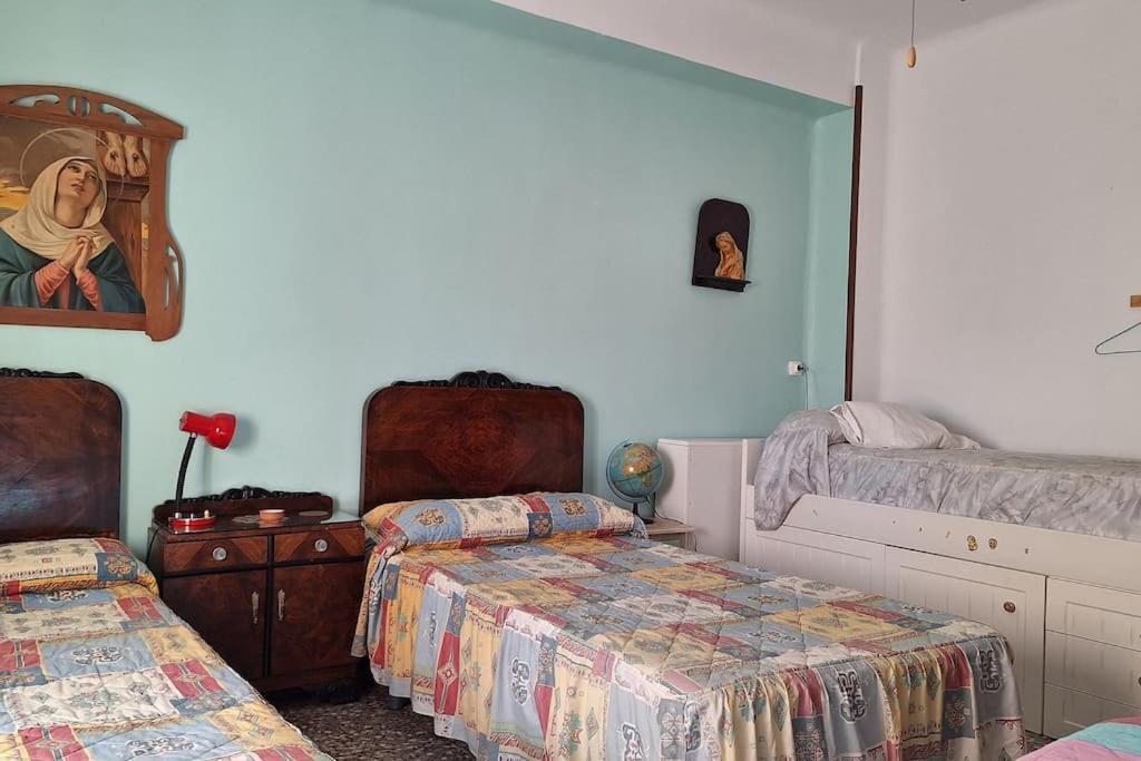 Casa De Campo En Tallante Cartagena Ngoại thất bức ảnh