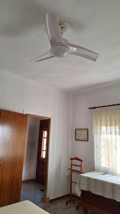 Casa De Campo En Tallante Cartagena Ngoại thất bức ảnh