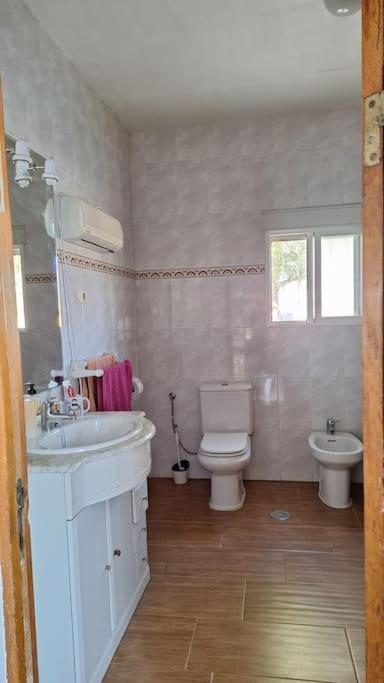 Casa De Campo En Tallante Cartagena Ngoại thất bức ảnh