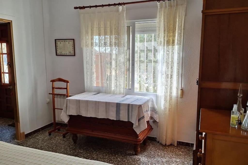 Casa De Campo En Tallante Cartagena Ngoại thất bức ảnh