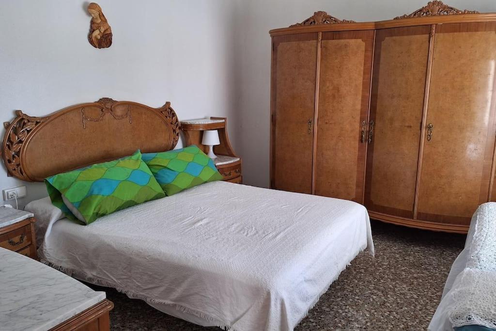 Casa De Campo En Tallante Cartagena Ngoại thất bức ảnh