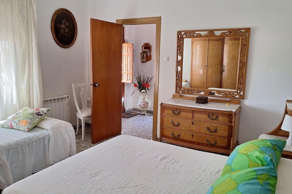 Casa De Campo En Tallante Cartagena Ngoại thất bức ảnh