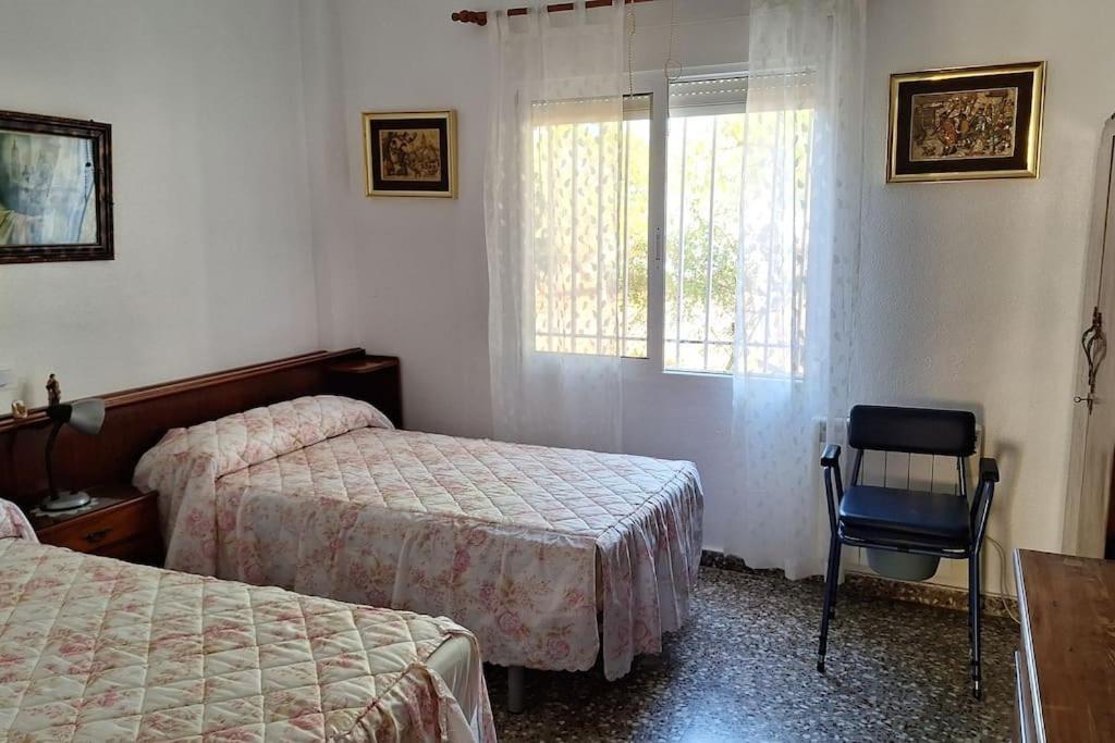 Casa De Campo En Tallante Cartagena Ngoại thất bức ảnh