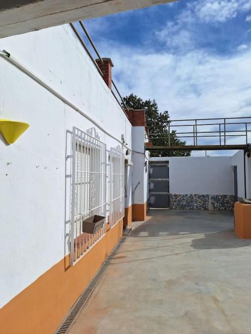 Casa De Campo En Tallante Cartagena Ngoại thất bức ảnh