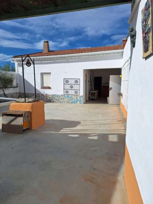 Casa De Campo En Tallante Cartagena Ngoại thất bức ảnh
