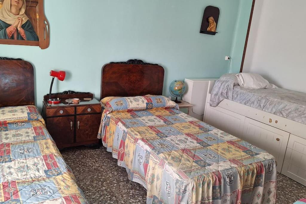 Casa De Campo En Tallante Cartagena Ngoại thất bức ảnh