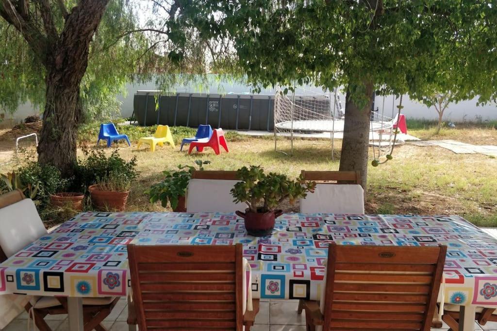 Casa De Campo En Tallante Cartagena Ngoại thất bức ảnh