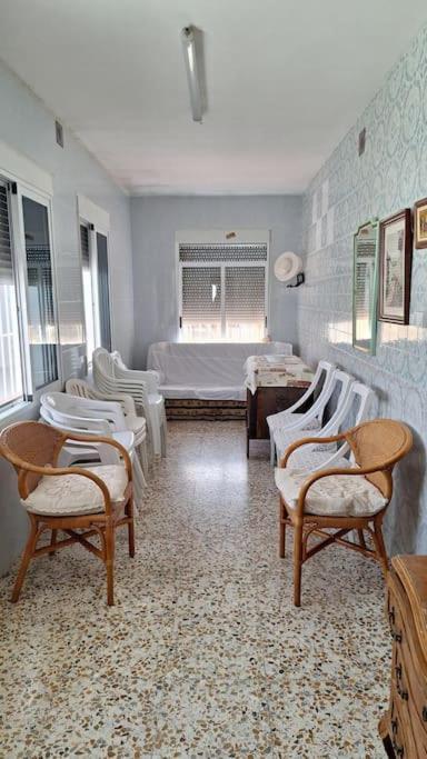 Casa De Campo En Tallante Cartagena Ngoại thất bức ảnh
