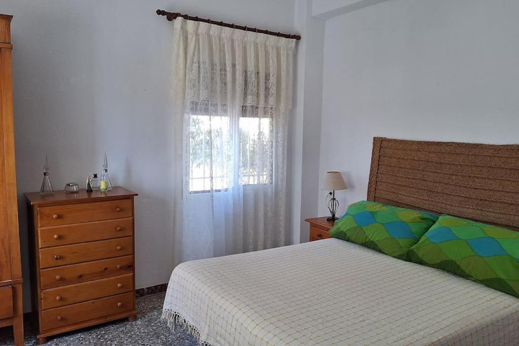 Casa De Campo En Tallante Cartagena Ngoại thất bức ảnh